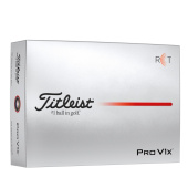 Titleist 2025 Pro V1x RCT - White Titleist 2025 Pro V1x RCT - White