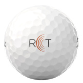 Titleist 2025 Pro V1x RCT - White Titleist 2025 Pro V1x RCT - White