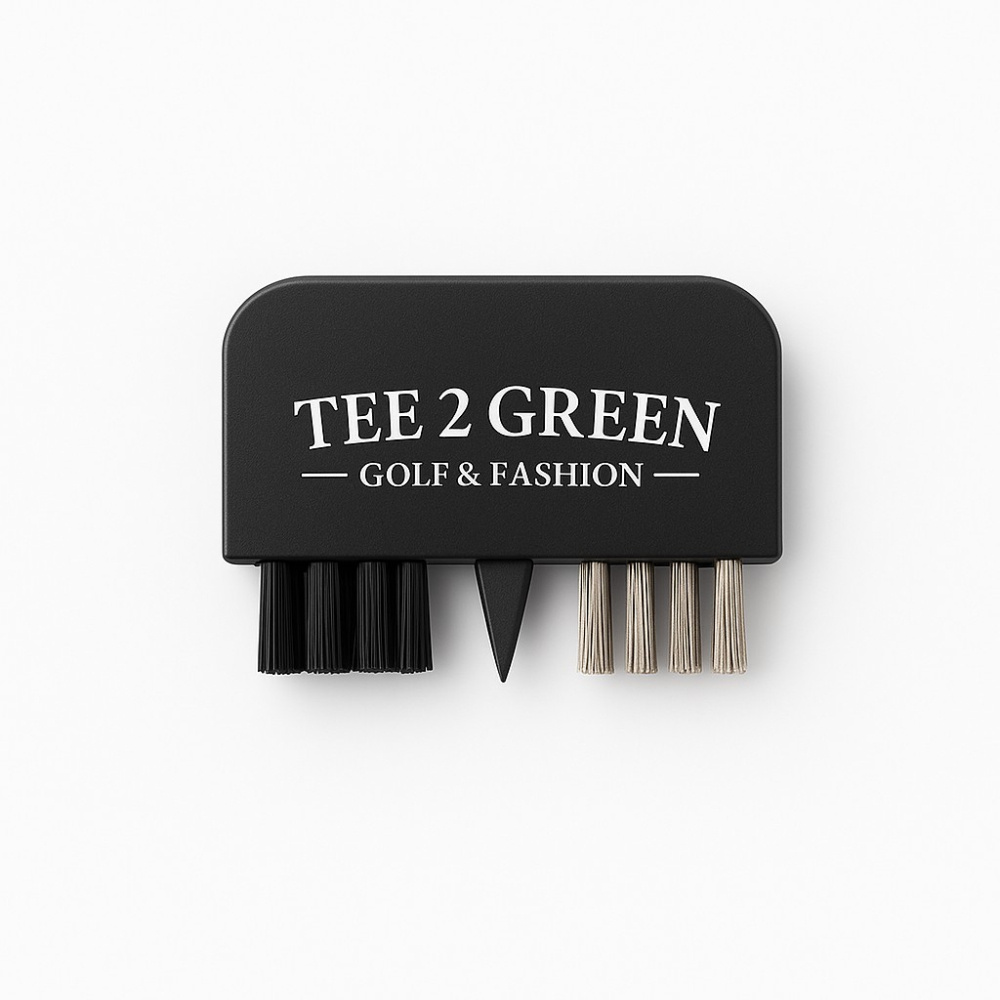 Tee2Green 3 in 1 Club Cleaner