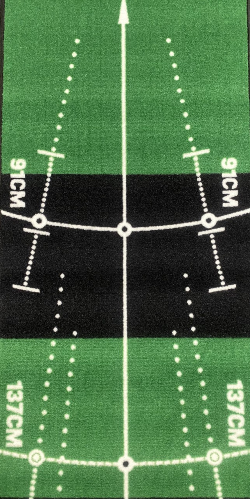Tee2Green Putting Mat 3 Meter