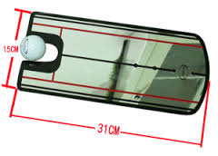 Tee2Green Putting Mirror Liten