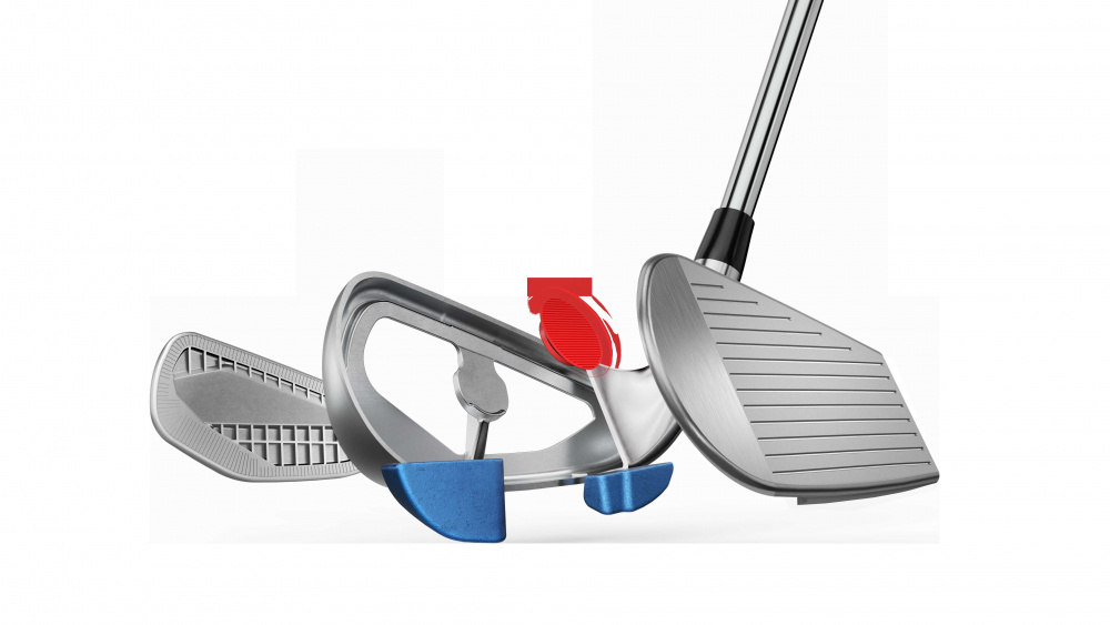 Titleist T350 3G Dam