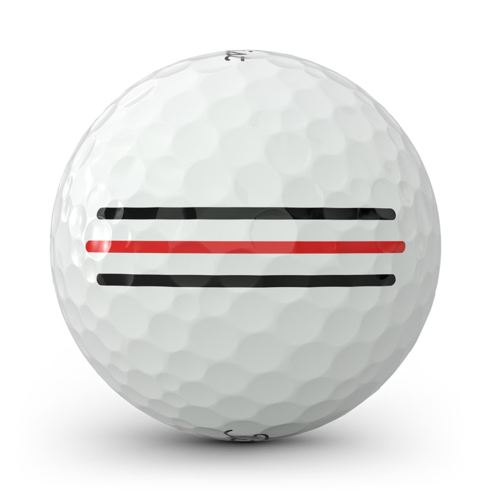 Titleist 2026 Tour Soft - AIM Red