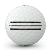 Titleist 2026 Tour Soft - AIM Red Titleist 2026 Tour Soft - AIM Red