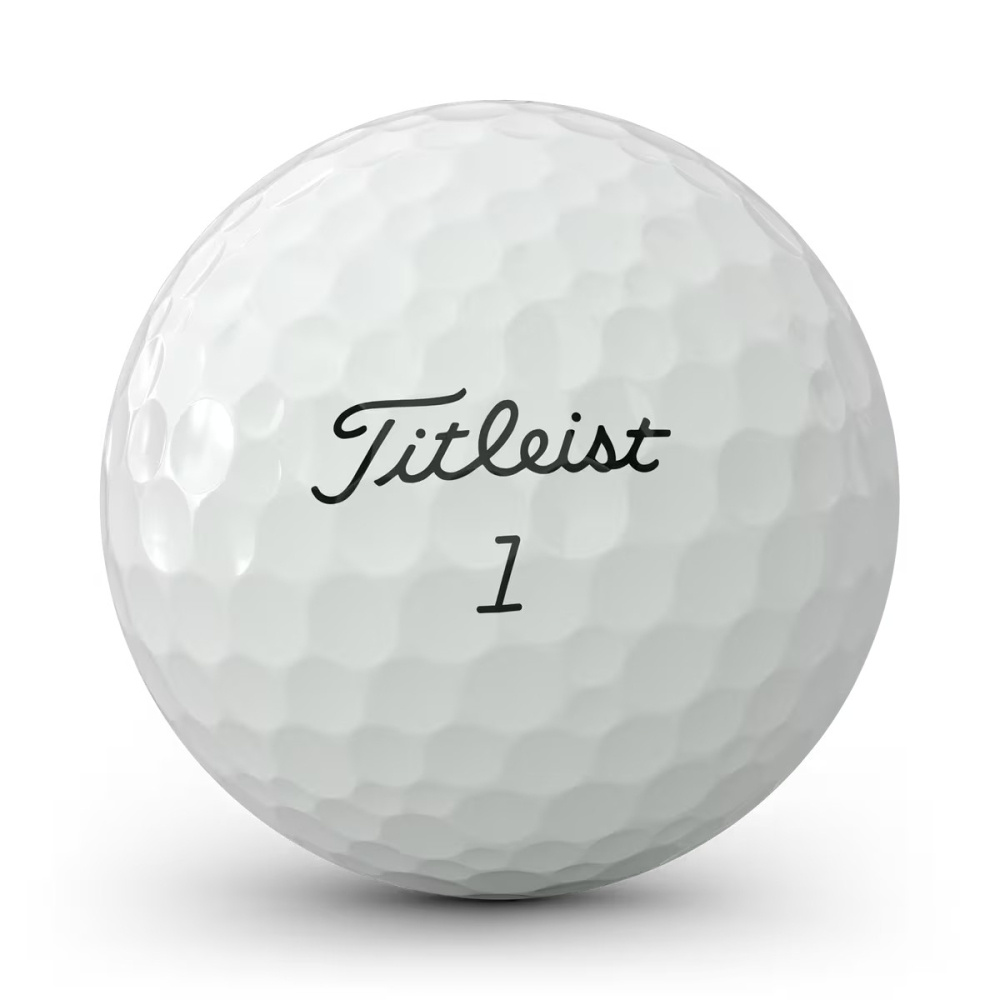 Titleist 2026 Tour Soft - White