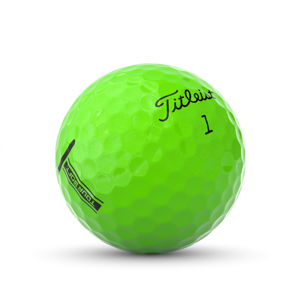 Titleist 2024 Tour Soft - Green