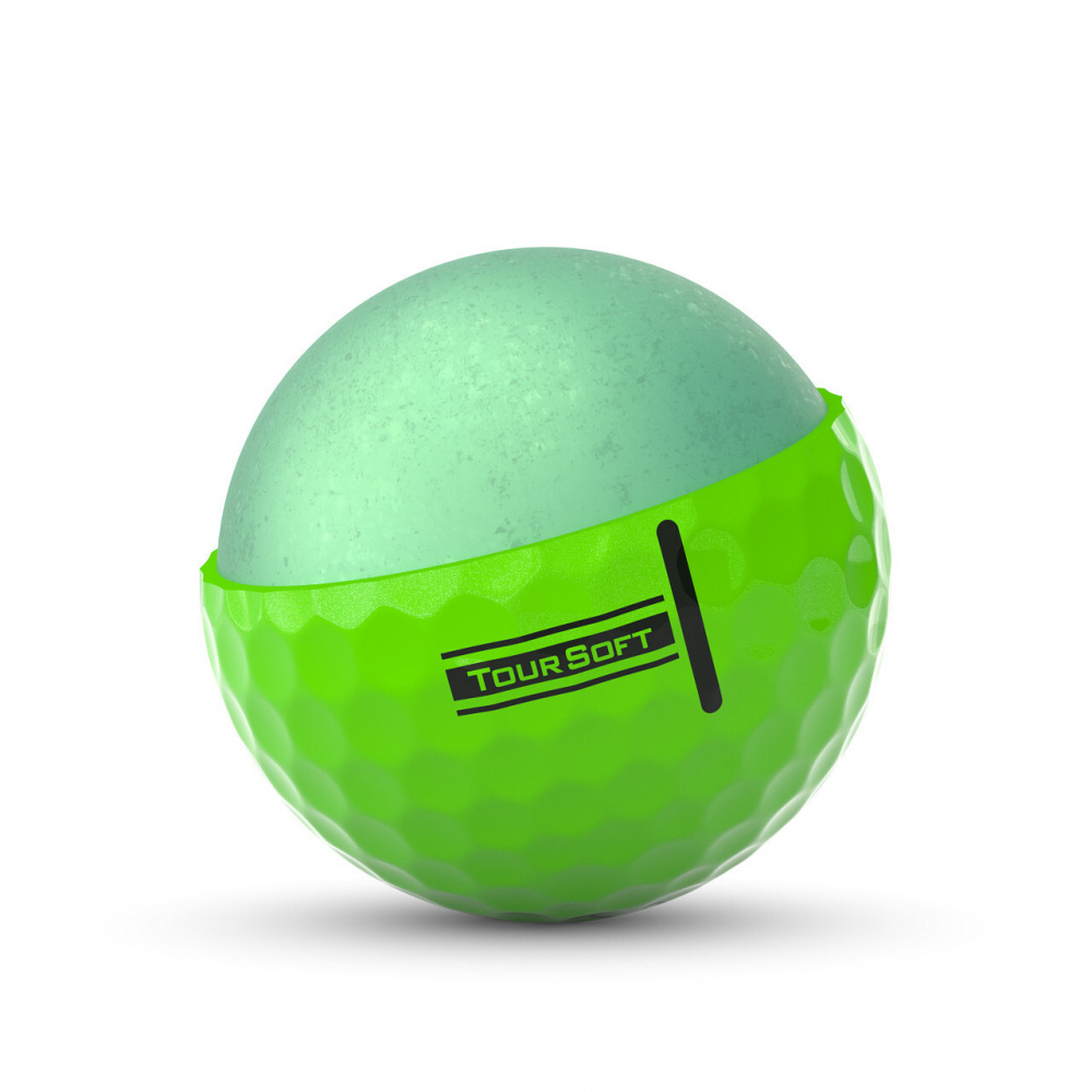Titleist 2024 Tour Soft - Green