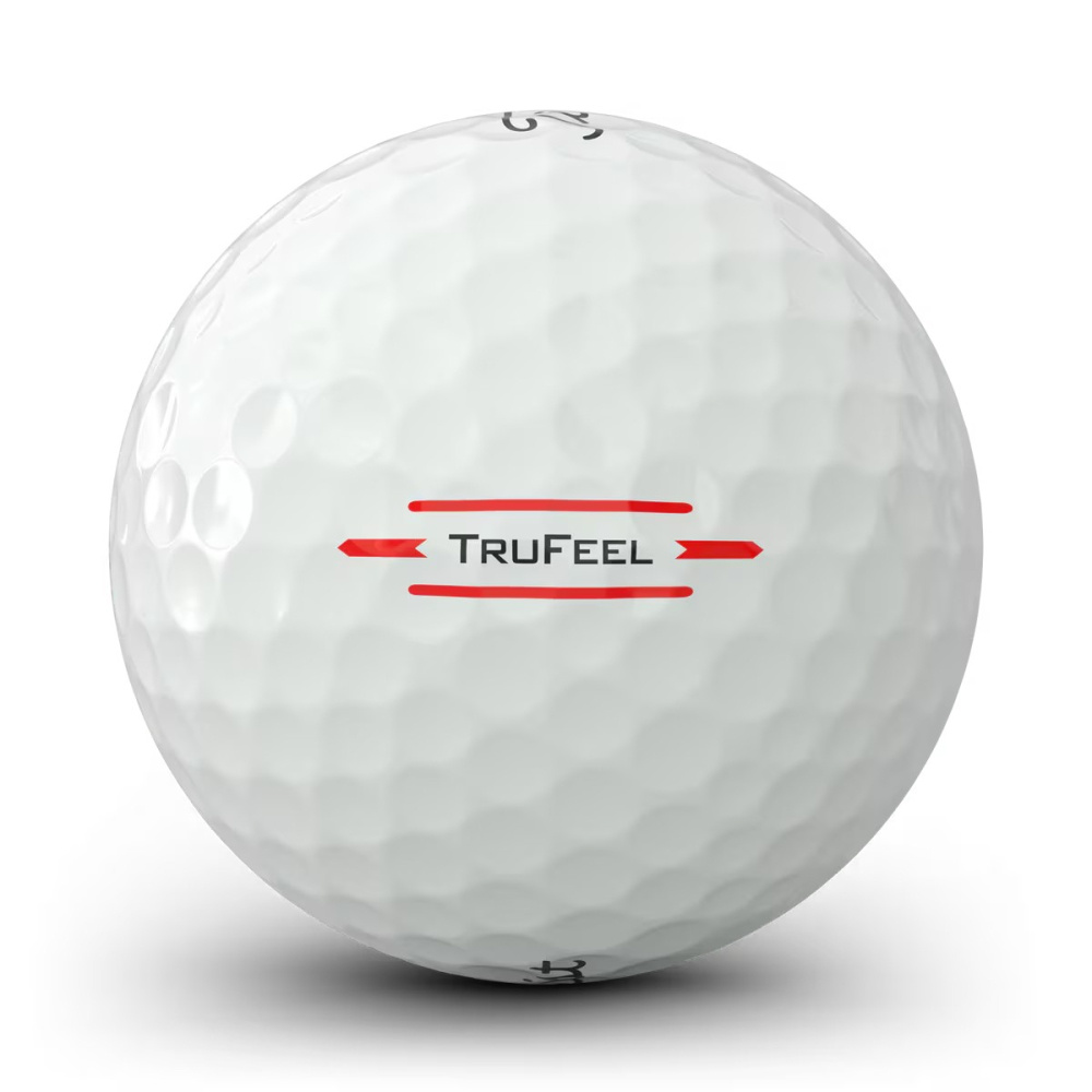 Titleist 2026 TruFeel - White
