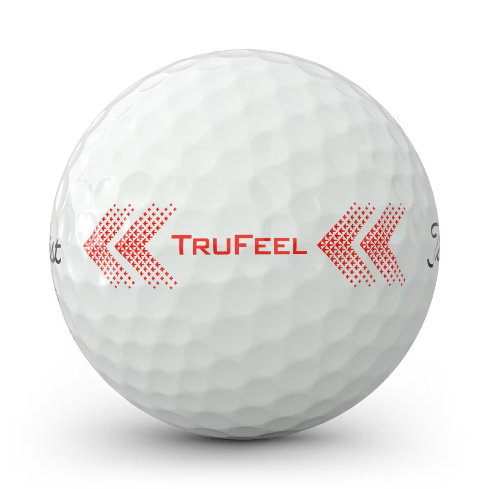 Titleist 2026 TruFeel - AIM