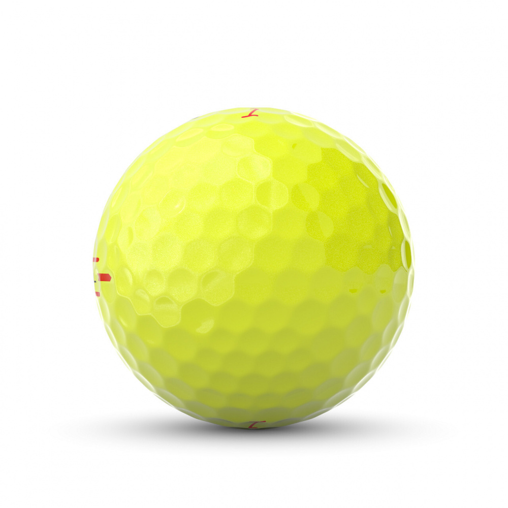 Titleist 2024 TruFeel - Yellow