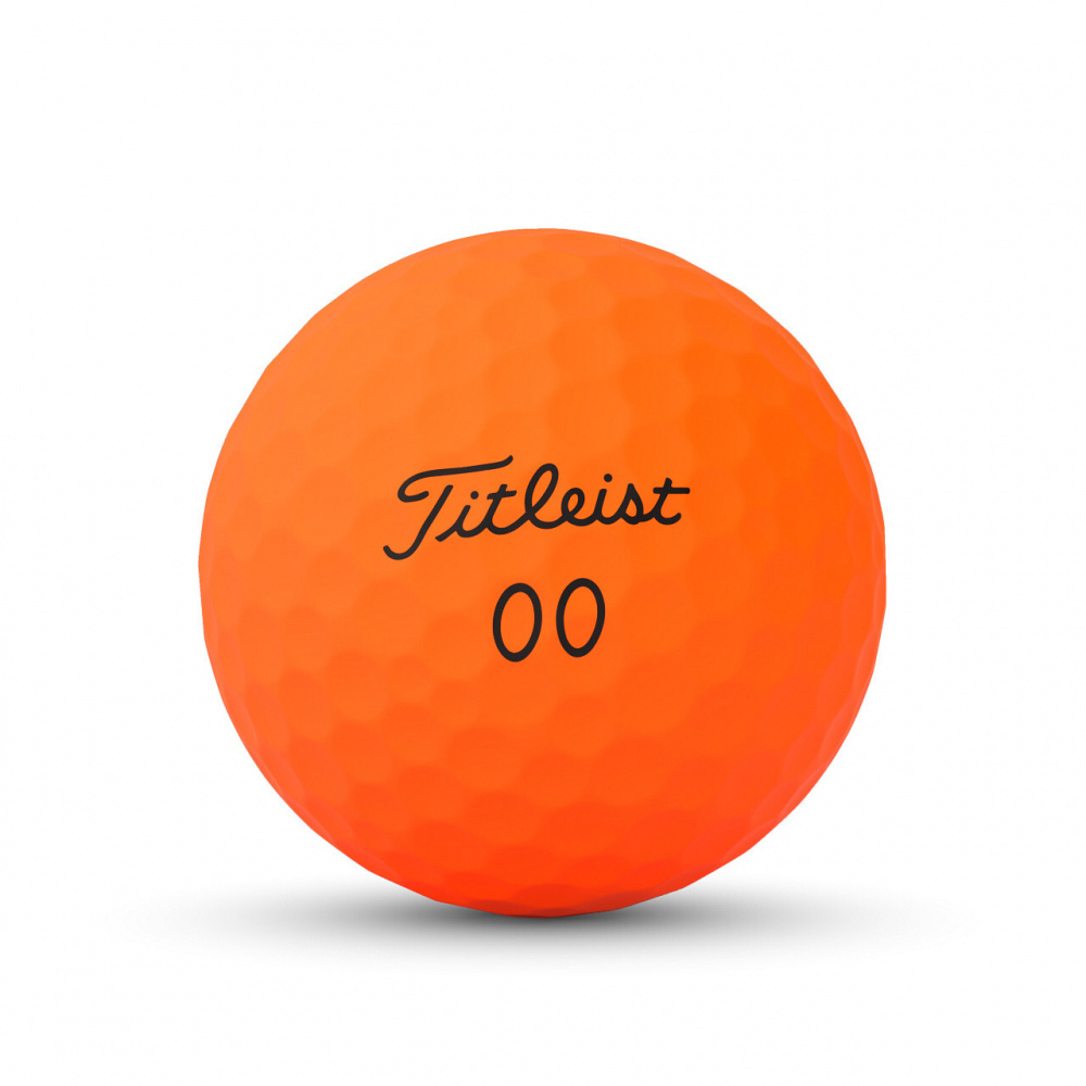 Titleist 2024 Velocity - Matt Orange