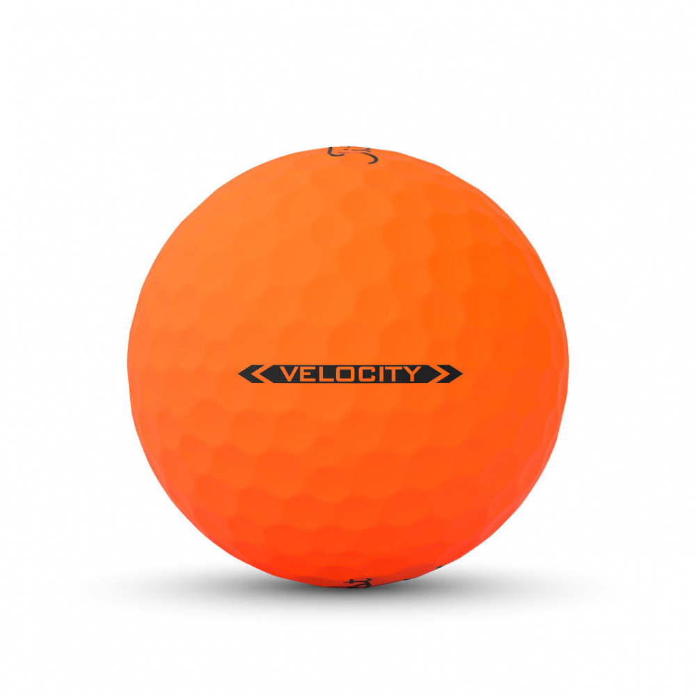 Titleist 2024 Velocity - Matt Orange