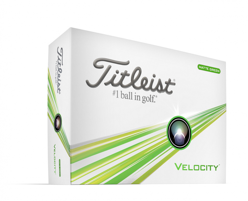 Titleist 2024 Velocity - Matt Green