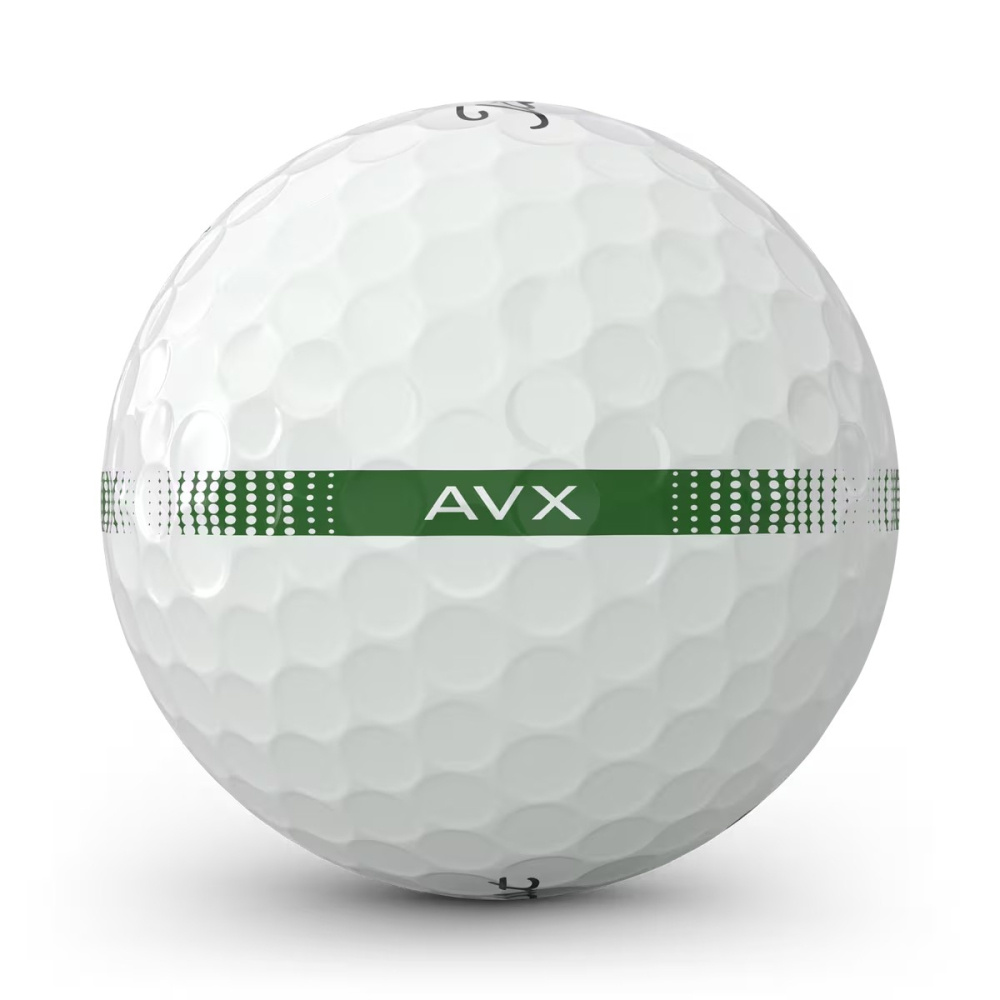 Titleist 2026 AVX - AIM 360