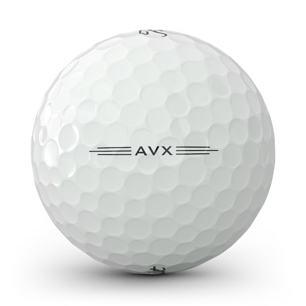Titleist 2026 AVX - White