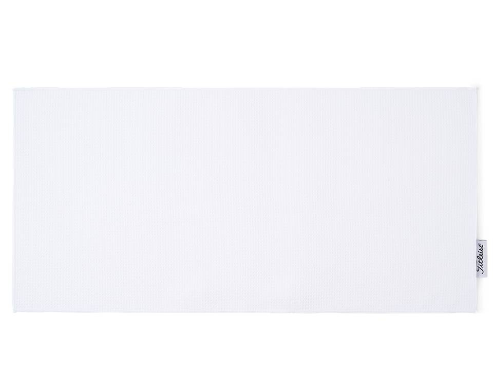 Titleist Players Microfiber Towel - White