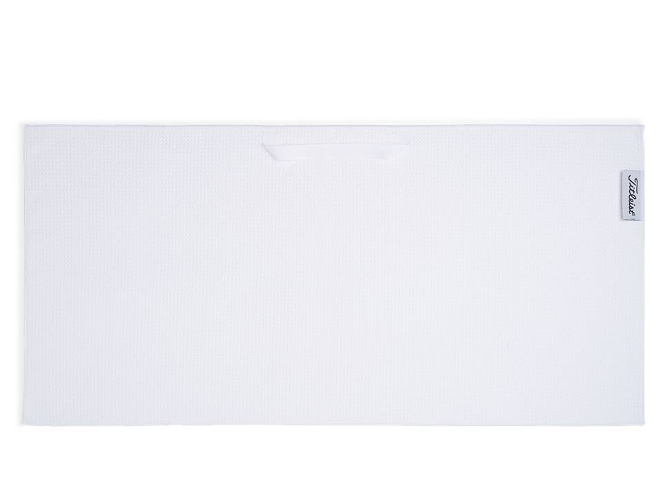 Titleist Players Microfiber Towel - White