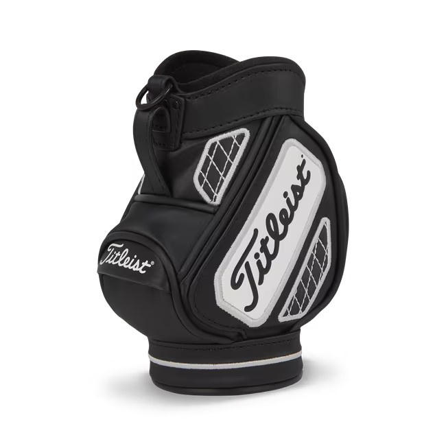 Titleist Tour Series Desk Caddie - Black/White