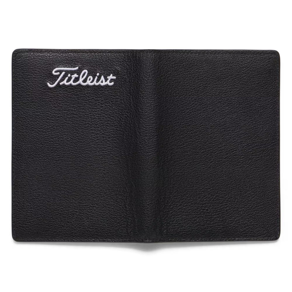 Titleist Scorecard Holder - Black/White