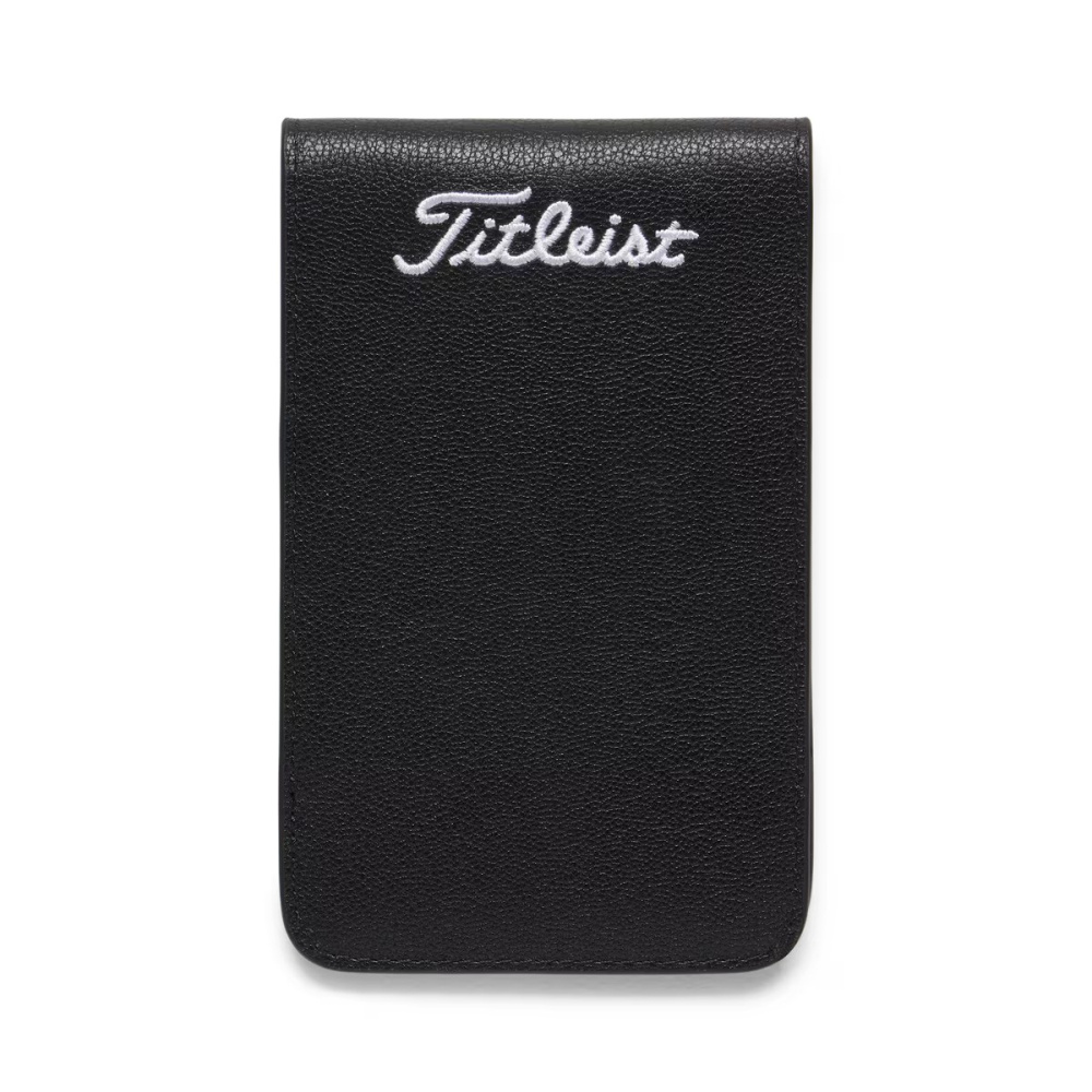 Titleist Yardage Book - Black/White