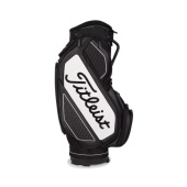 Titleist Tour Series Midsize Bag - Black/White Titleist Tour Series Midsize Bag - Black/White