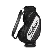 Titleist Tour Series Midsize Bag - Black/White Titleist Tour Series Midsize Bag - Black/White