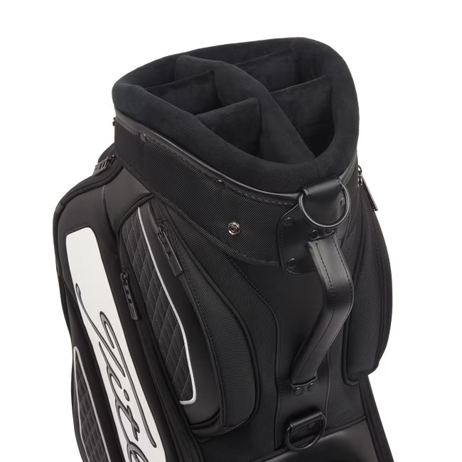Titleist Tour Series Midsize Bag - Black/White