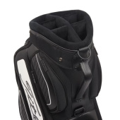 Titleist Tour Series Midsize Bag - Black/White Titleist Tour Series Midsize Bag - Black/White