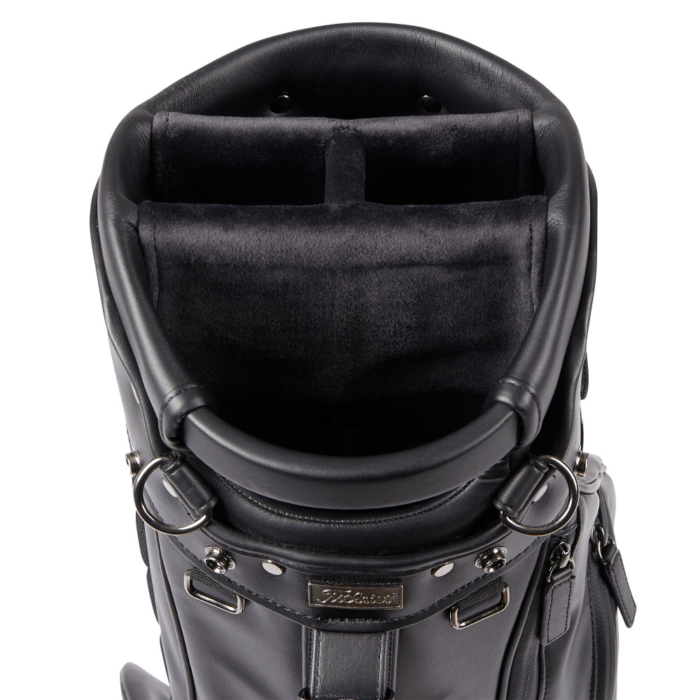 Titleist LINKSLEGEND Members Bag - Black