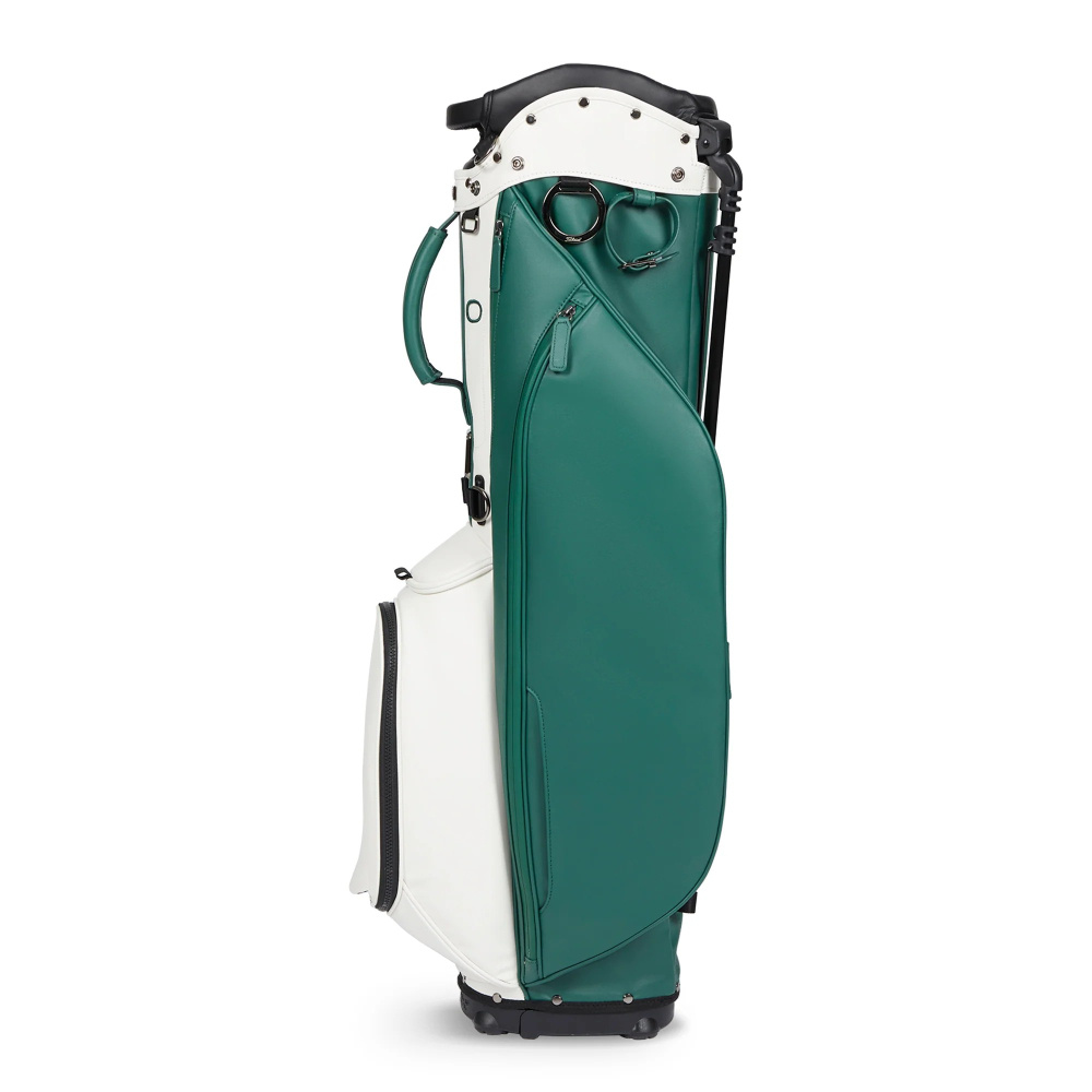 Titleist LINKSLEGEND Members Bag - White/Green