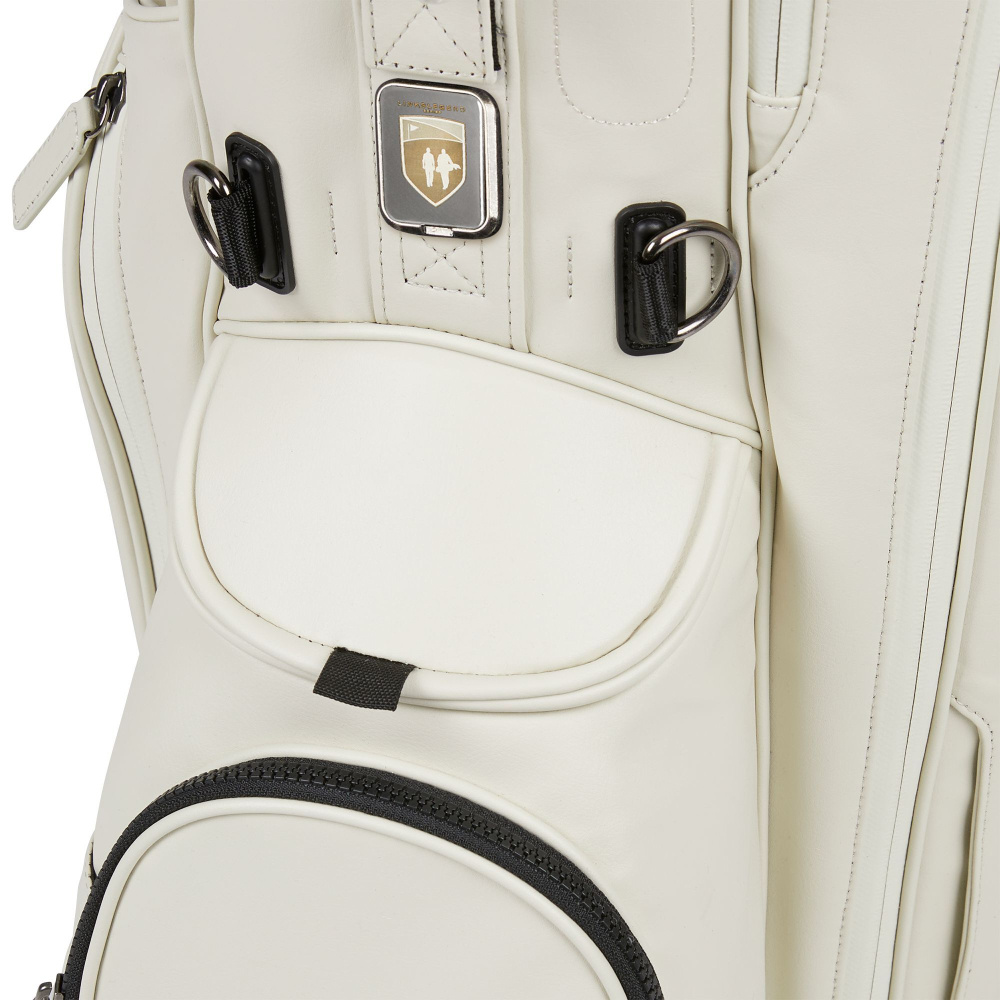 Titleist LINKSLEGEND Members Bag - Cool White