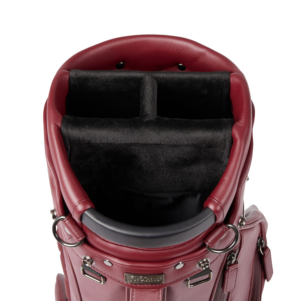Titleist LINKSLEGEND Members Bag - Burgundy