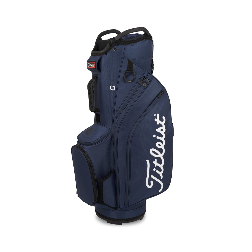 Titleist Cart 14 Bag 2022 - Navy