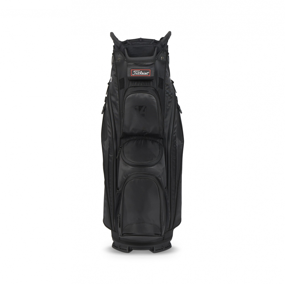Titleist Cart 14 StaDry Bag 2023 - Black