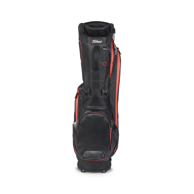 Titleist Players 5 StaDry Standbag - Black/Black/Red
