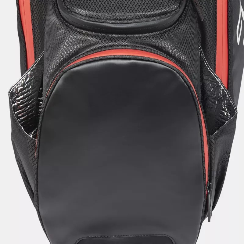 Titleist Players 5 StaDry Standbag - Black/Black/Red