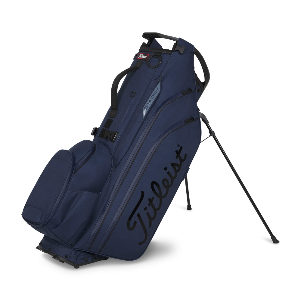 Titleist Hybrid 14 StaDry Bag 2025 - Navy