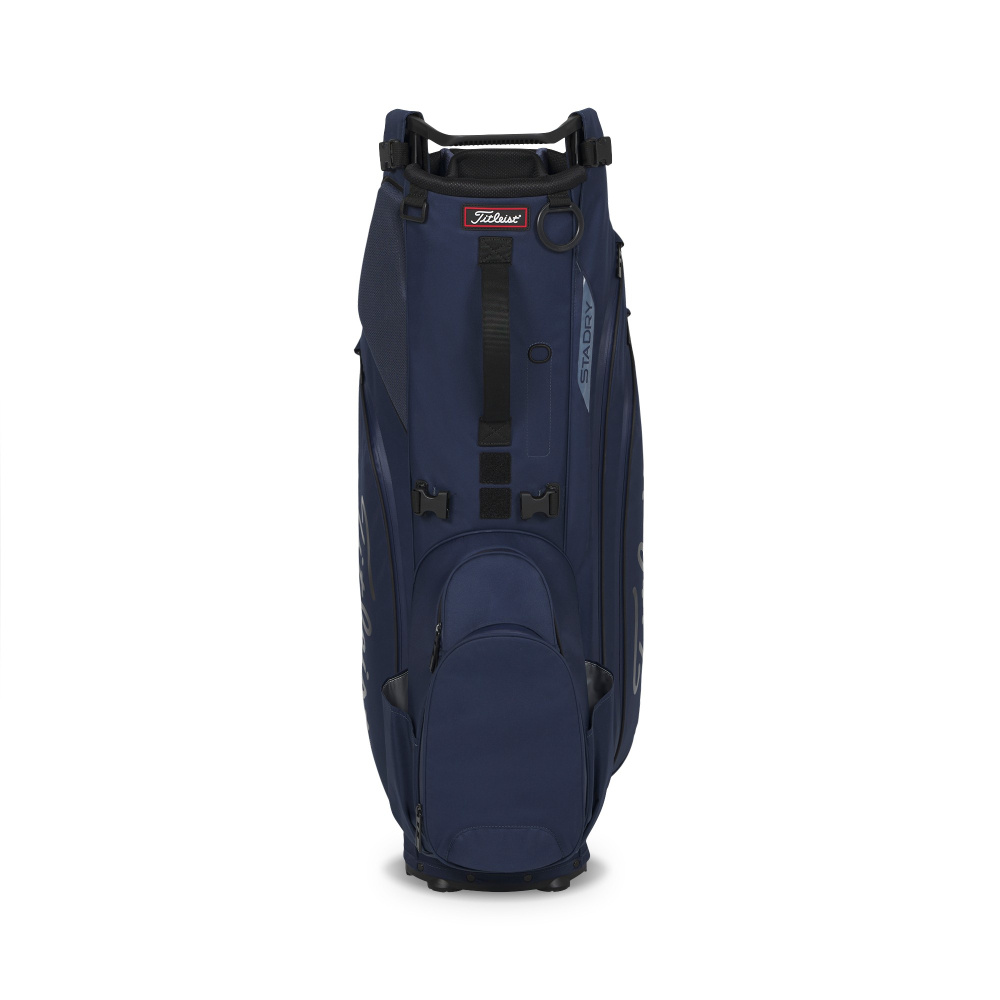 Titleist Hybrid 14 StaDry Bag 2025 - Navy