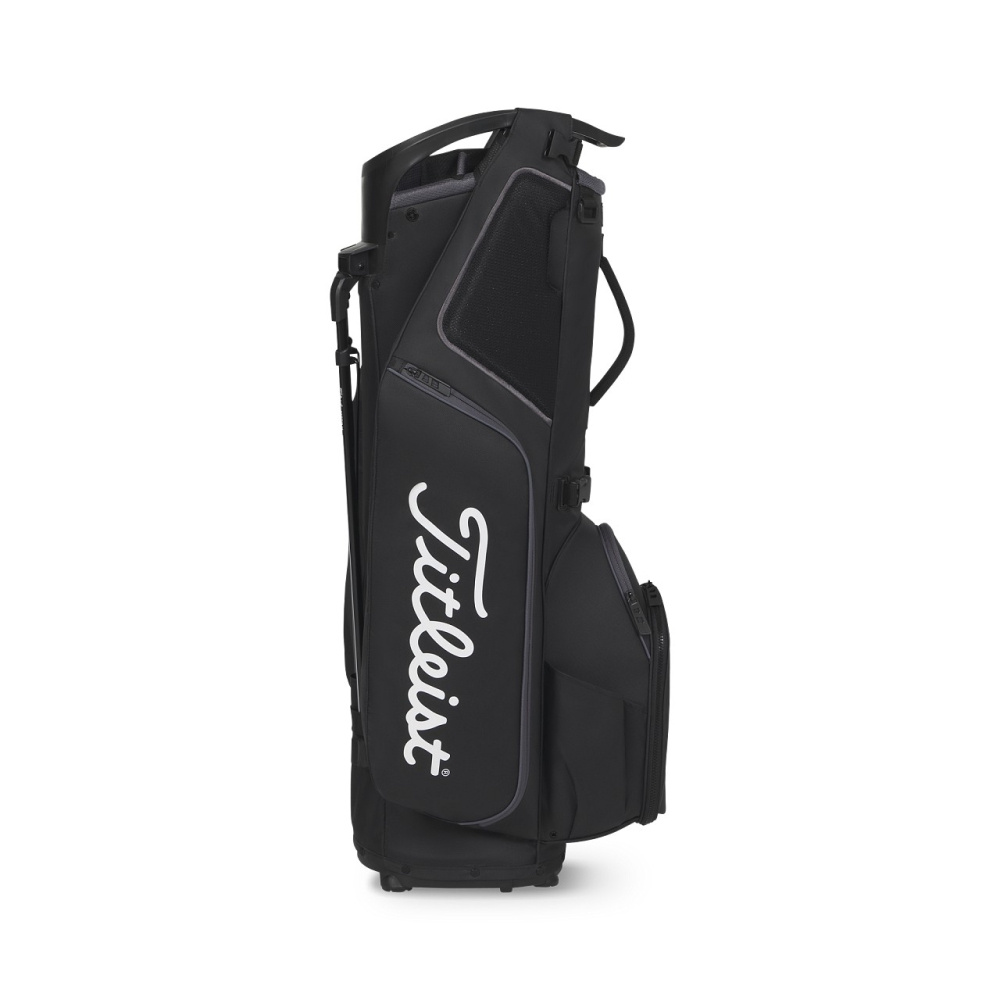 Titleist Hybrid 14 Standbag 2025 - Black/Graphite