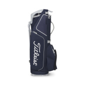 Titleist Hybrid 14 Standbag 2025 - Navy/Marble Titleist Hybrid 14 Standbag 2025 - Navy/Marble