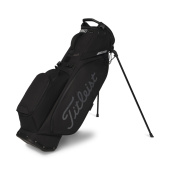 Titleist Players S4 StaDry Standbag 2026 - Black/Graphite Titleist Players S4 StaDry Standbag 2026 - Black/Graphite