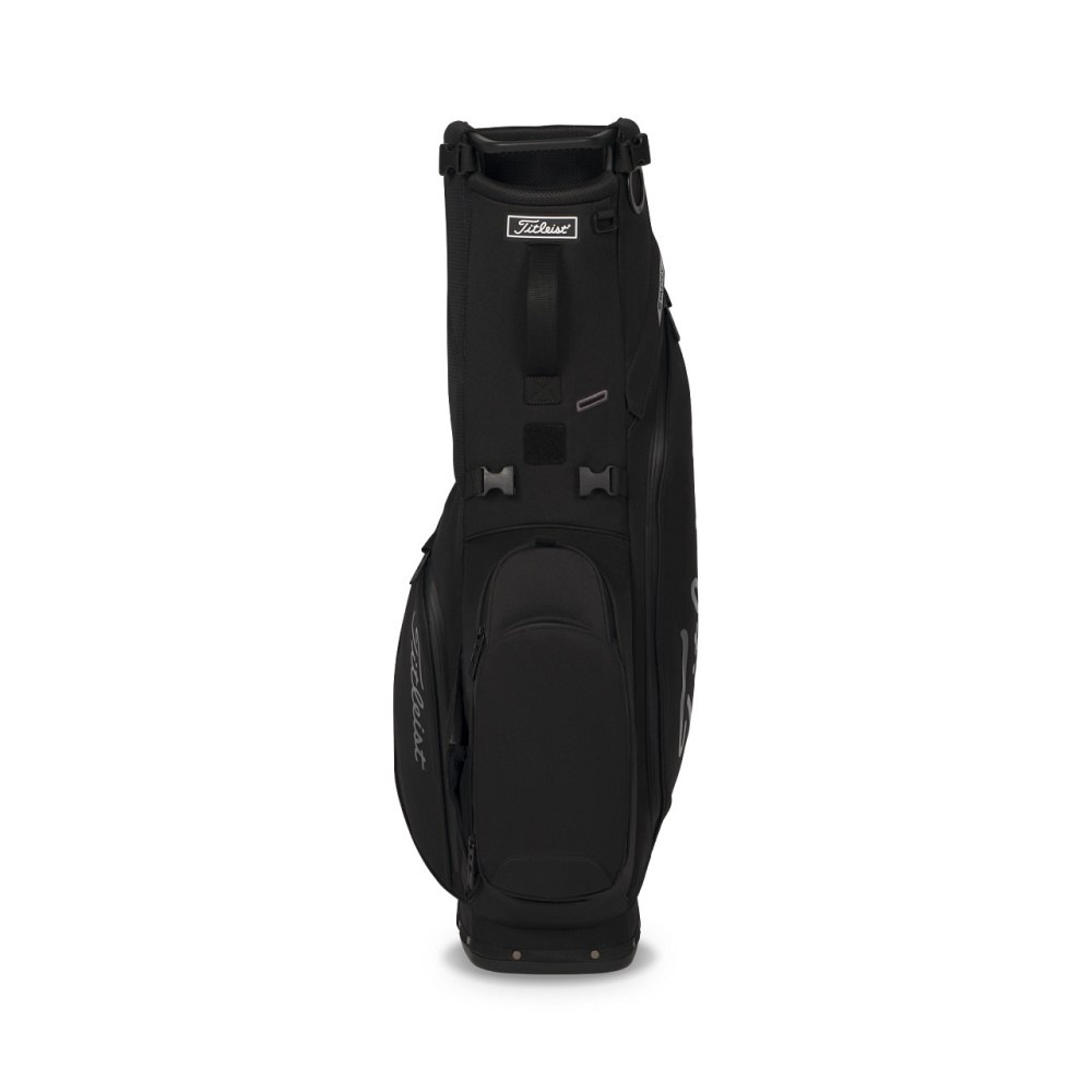 Titleist Players S4 StaDry Standbag 2026 - Black/Graphite