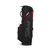 Titleist Players S4 StaDry Standbag 2026 - Black/Red/Graphite Titleist Players S4 StaDry Standbag 2026 - Black/Red/Graphite
