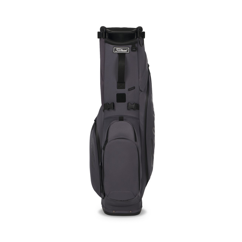 Titleist Players S4 StaDry Standbag 2026 - Graphite/Black