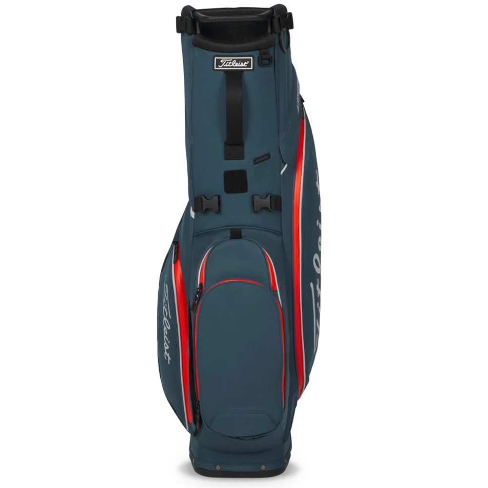 Titleist Players S4 StaDry Standbag 2026 - Monterey/Flame/Marble