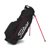 Titleist Players 4S Standbag 2026 - Black/Red/White Titleist Players 4S Standbag 2026 - Black/Red/White