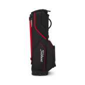Titleist Players 4S Standbag 2026 - Black/Red/White Titleist Players 4S Standbag 2026 - Black/Red/White
