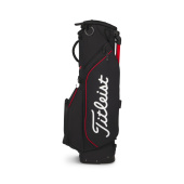 Titleist Players 4S Standbag 2026 - Black/Red/White Titleist Players 4S Standbag 2026 - Black/Red/White