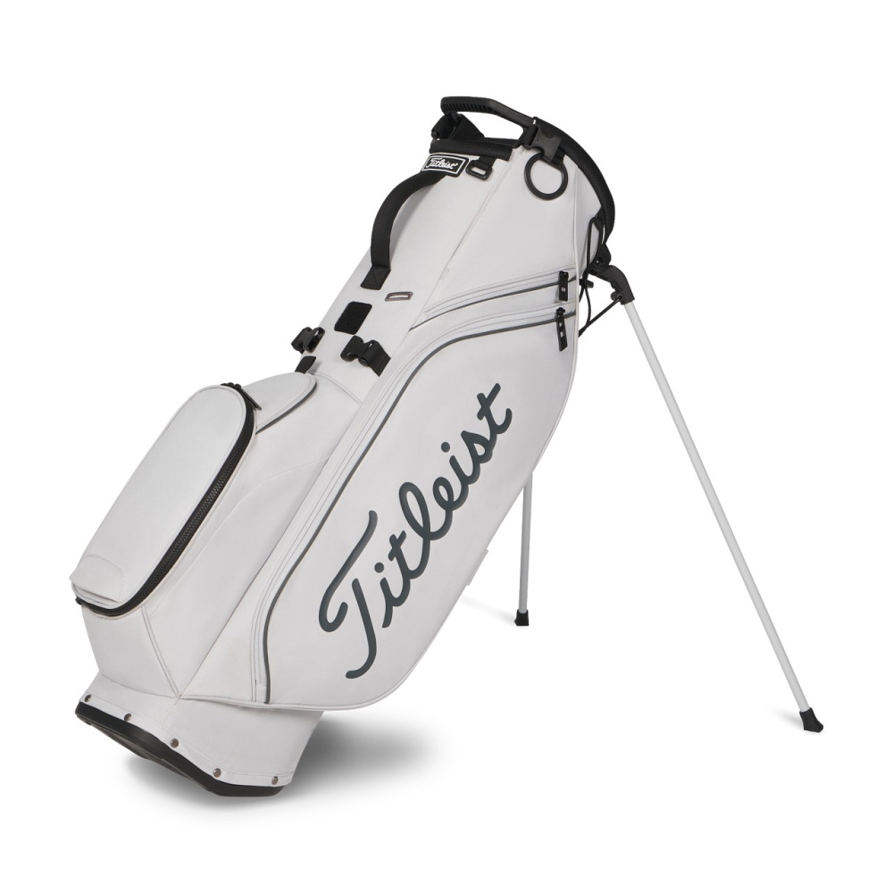 Titleist Players S4 Standbag 2026 - Marble/Charcoal