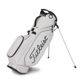 Titleist Players S4 Standbag 2026 - Marble/Charcoal Titleist Players S4 Standbag 2026 - Marble/Charcoal